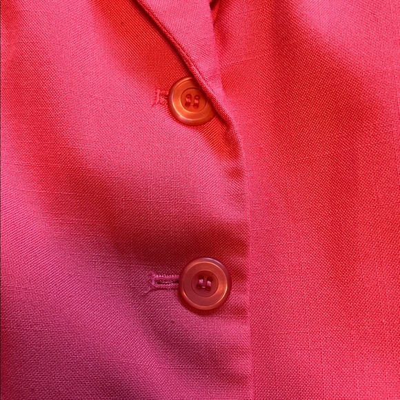 Dressbarn Coral Blazer Jacket - Picture 5 of 7